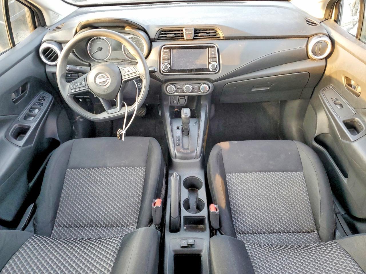 2023 NISSAN VERSA