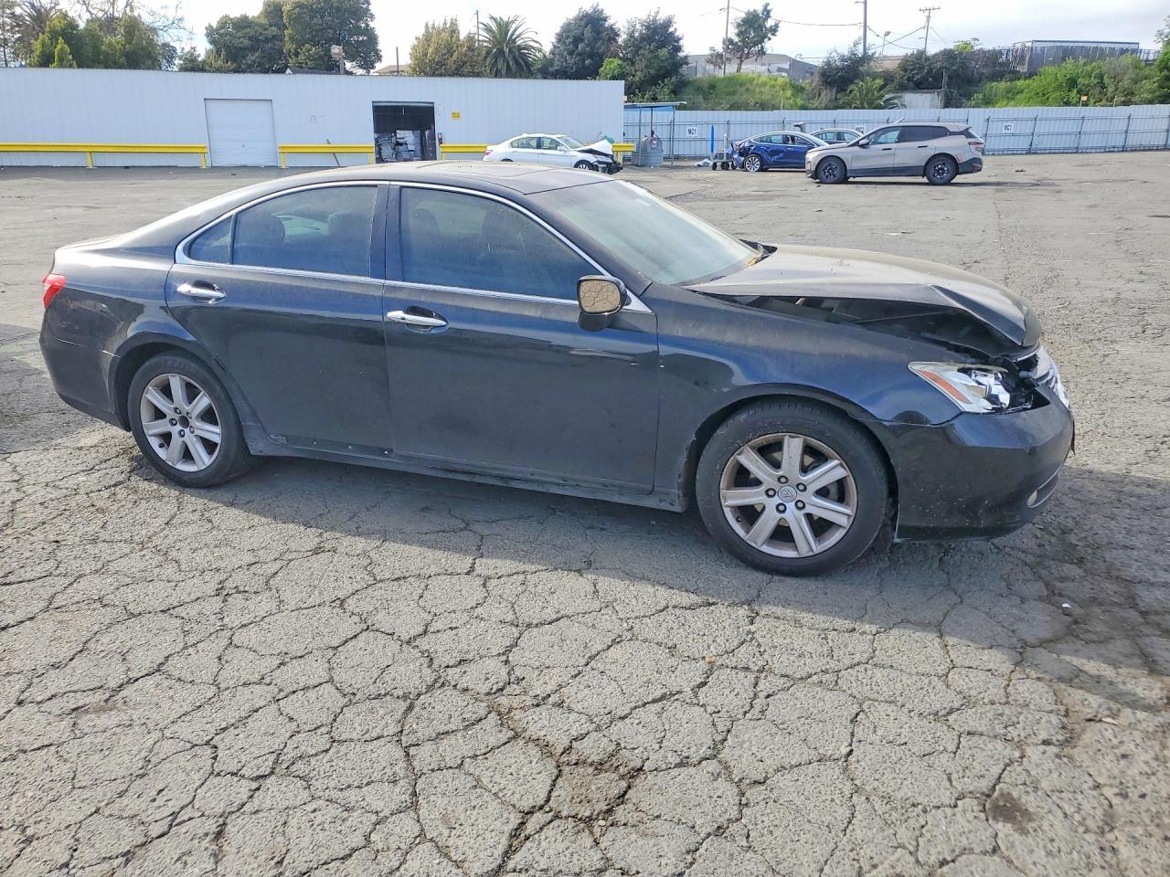 2008 LEXUS ES 350