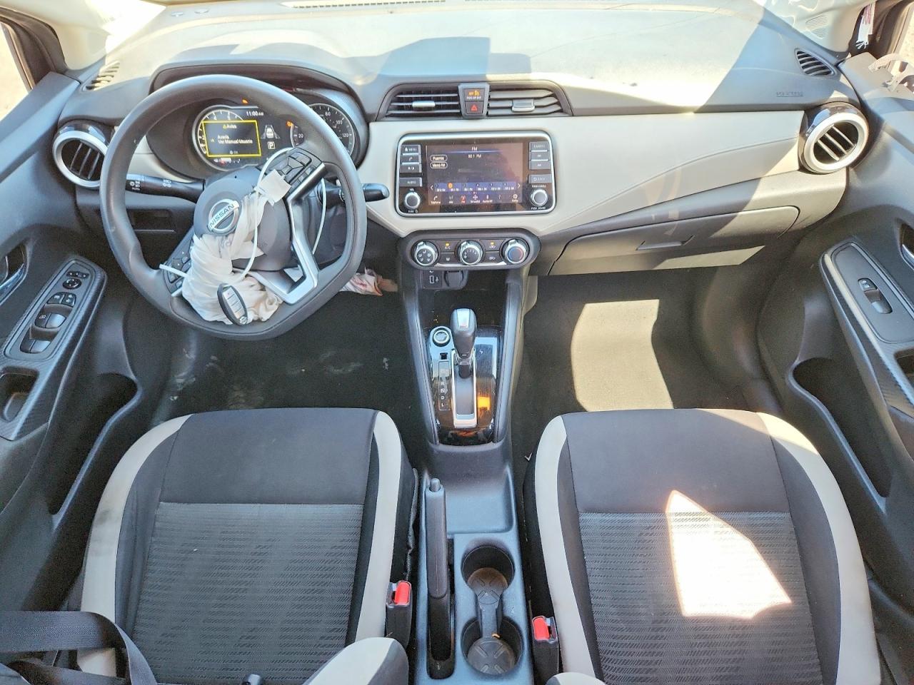 2021 NISSAN VERSA