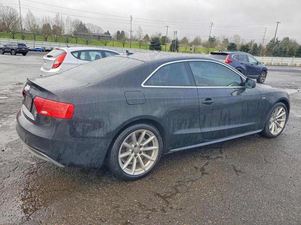 2016 AUDI A5