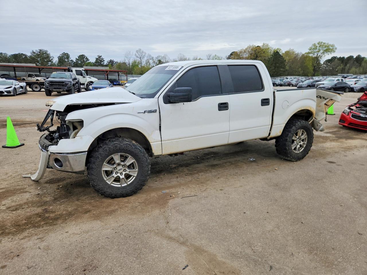 2013 FORD F-150 Lightning