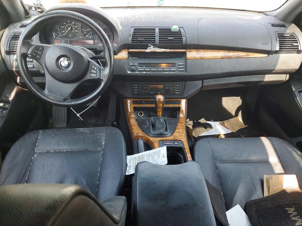 2004 BMW X5