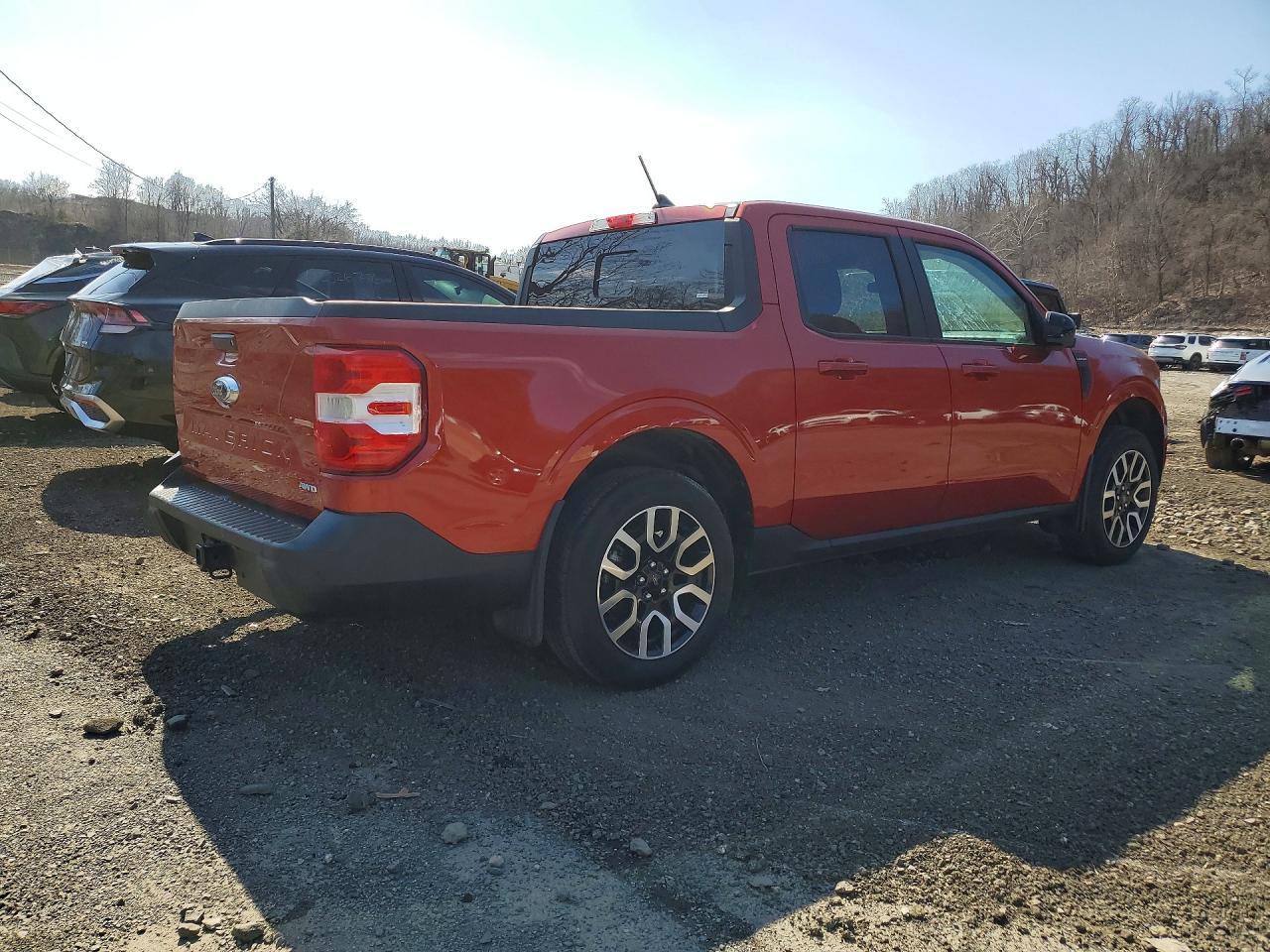 2024 FORD Maverick