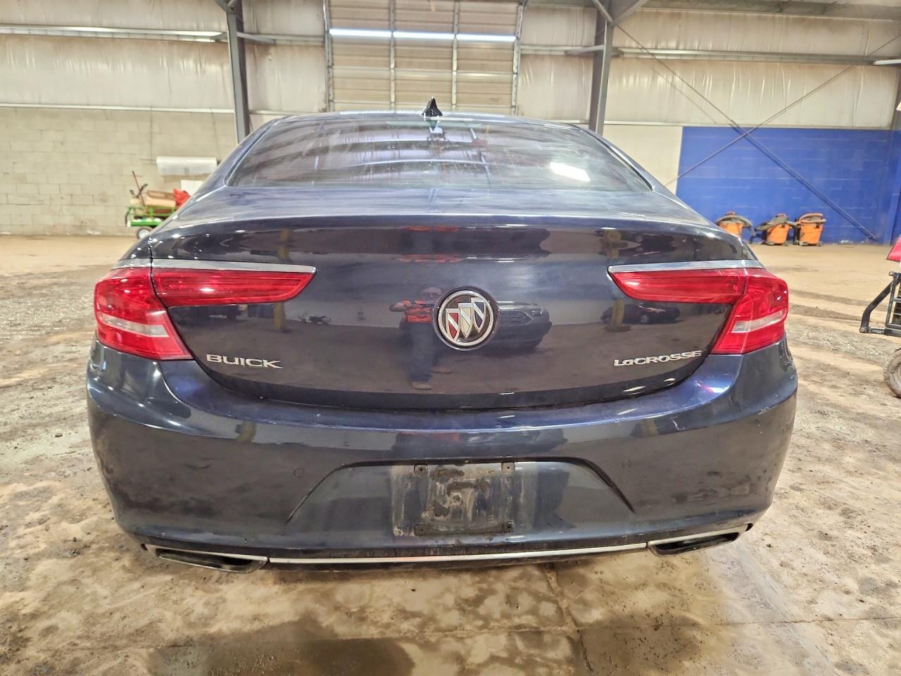 2017 BUICK LACROSSE