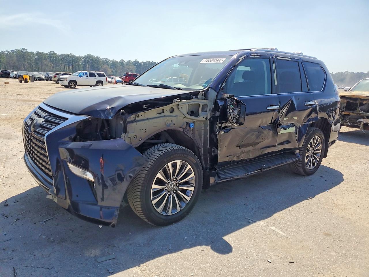 2021 LEXUS GX 460