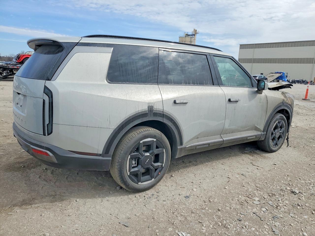 2027 KIA Telluride