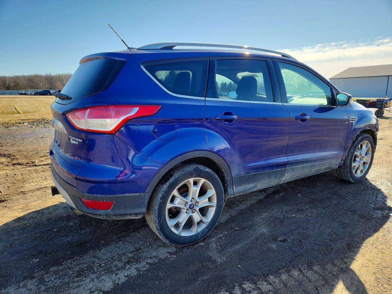 2015 FORD ESCAPE