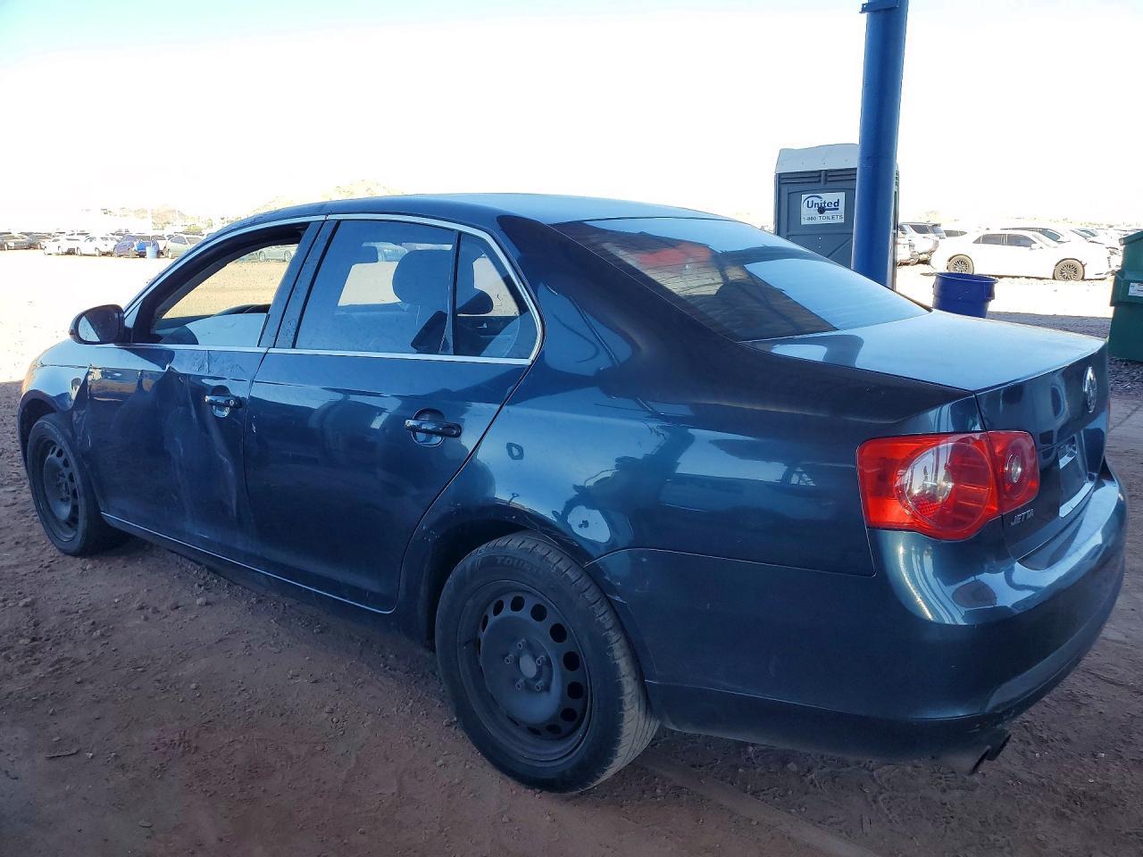 2005 VOLKSWAGEN JETTA