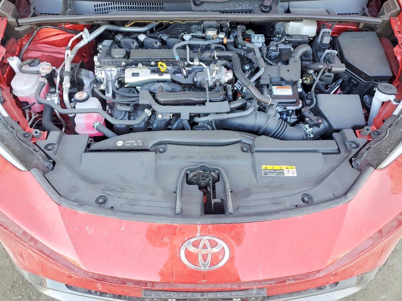 2024 TOYOTA PRIUS