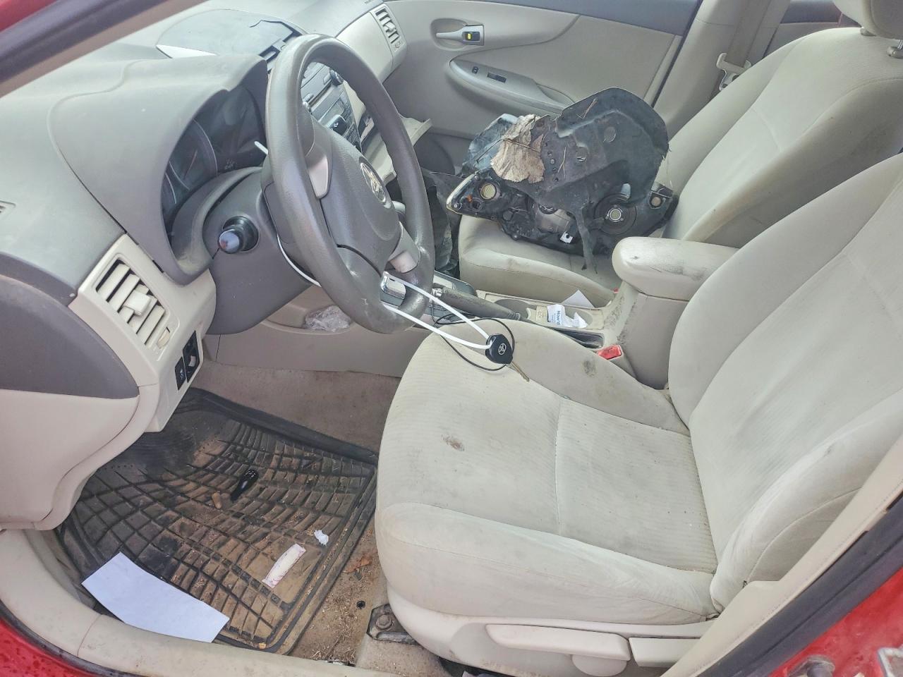 2010 TOYOTA COROLLA