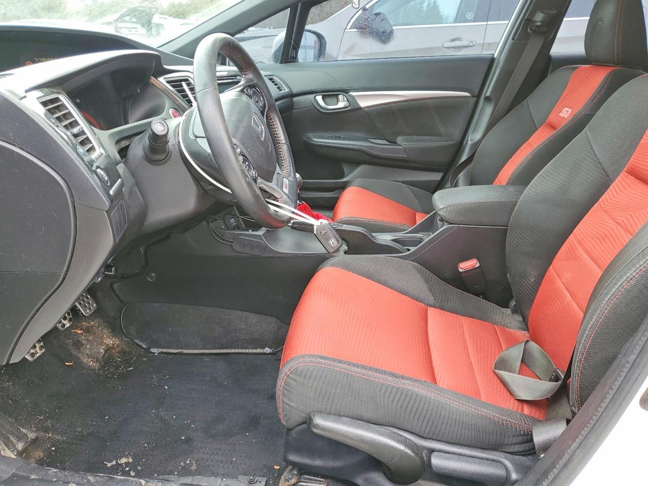 2014 HONDA CIVIC