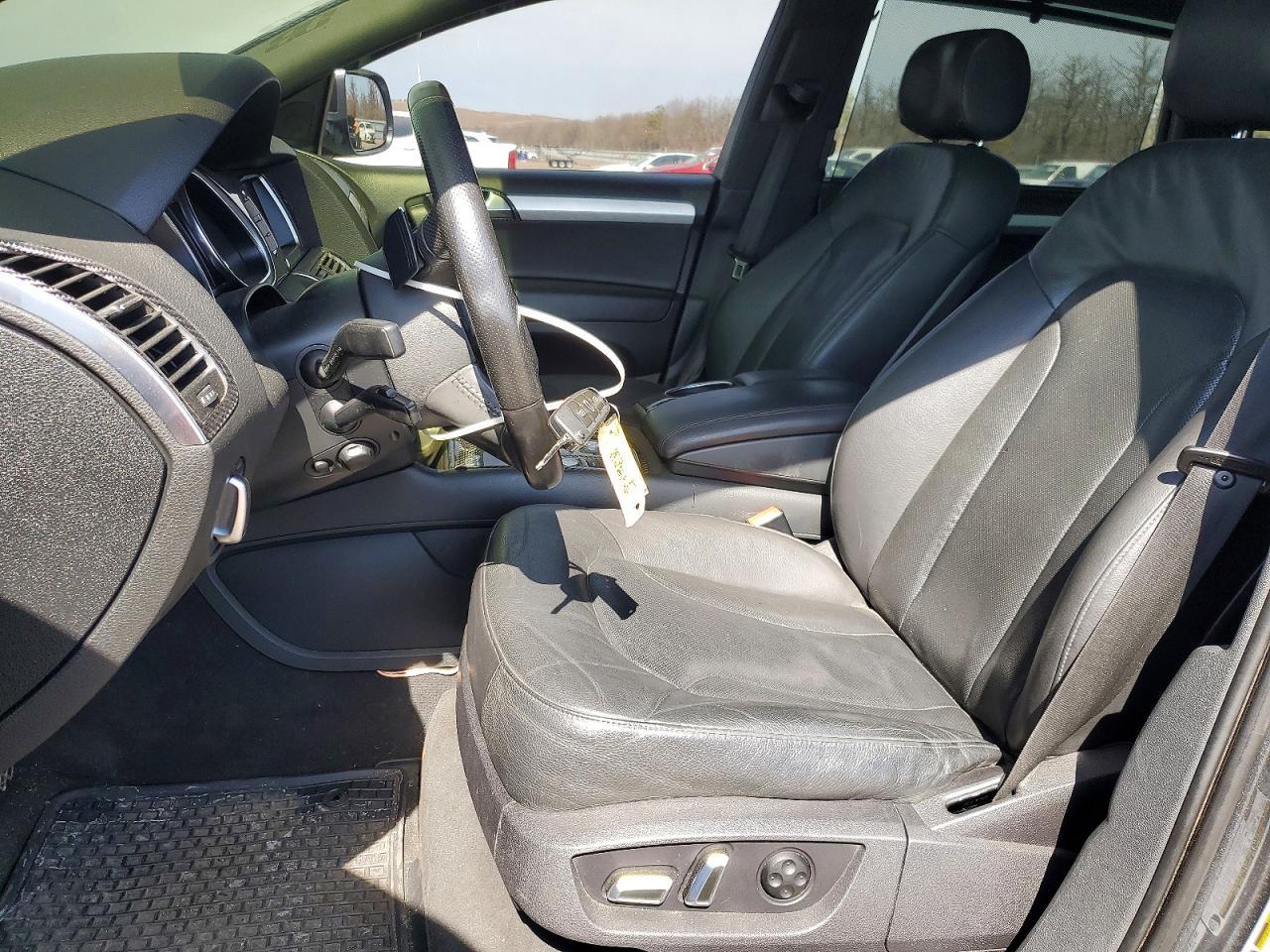 2014 AUDI Q7