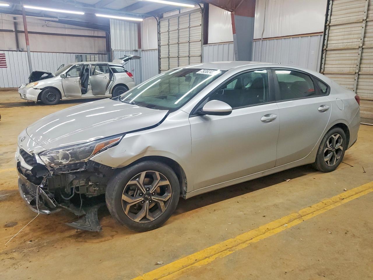 2019 KIA FORTE