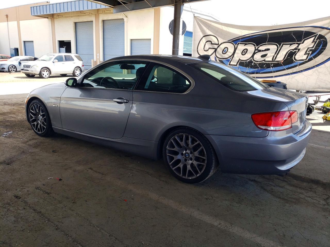 2007 BMW 3 SERIES