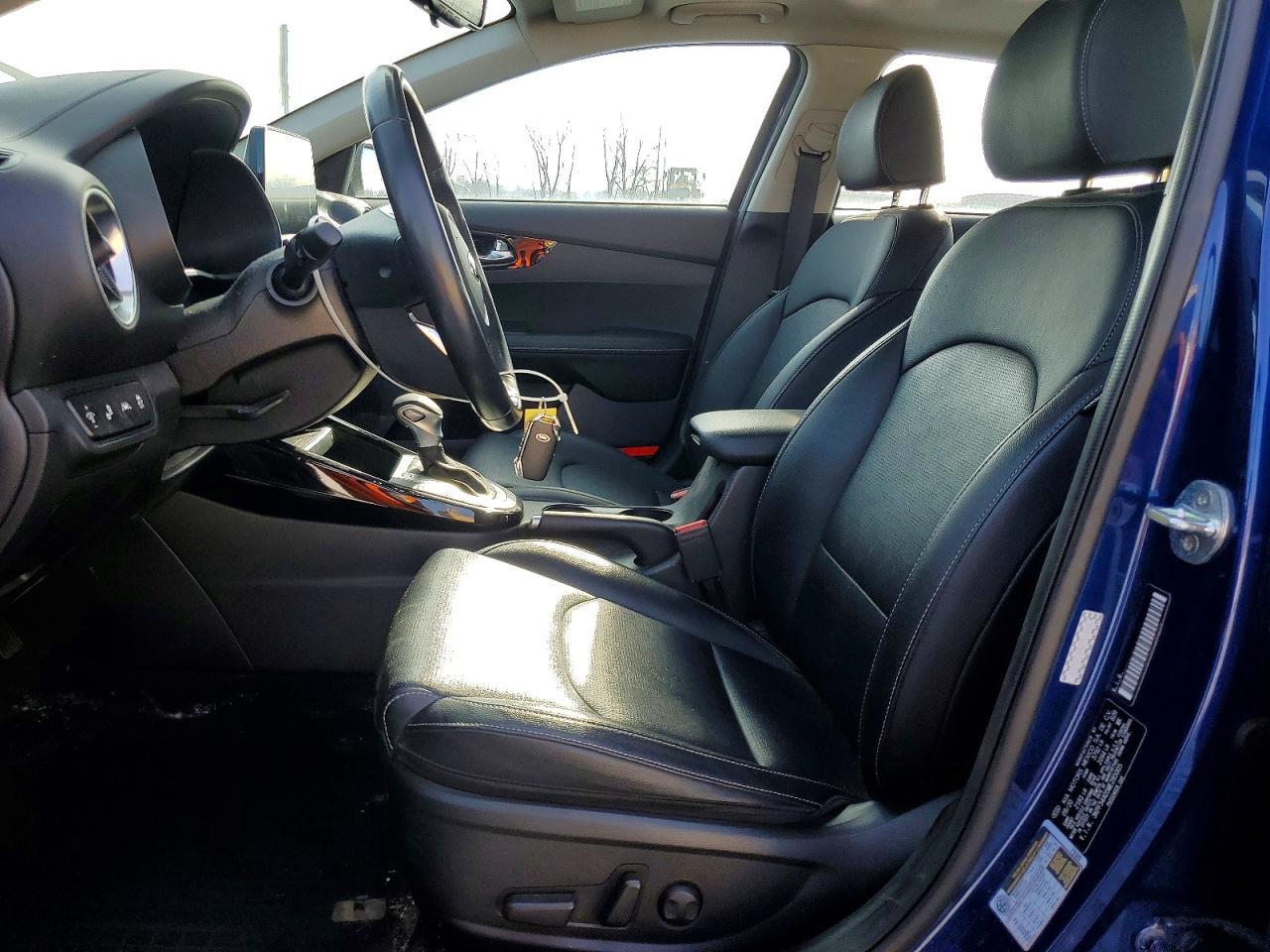 2021 KIA FORTE