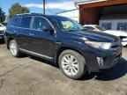2012 TOYOTA Highlander Hybrid