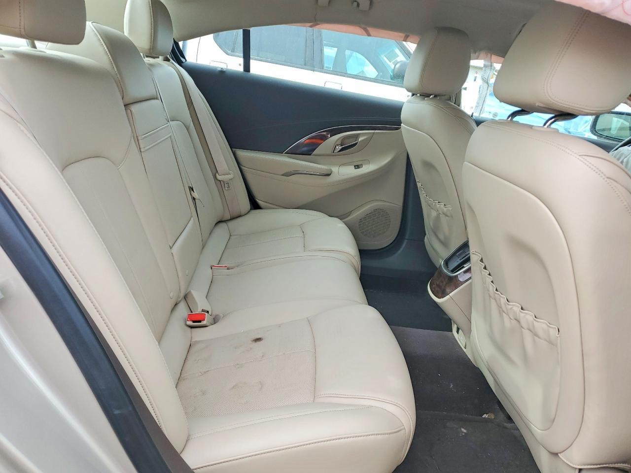 2016 BUICK LACROSSE