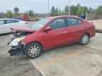 2017 NISSAN VERSA