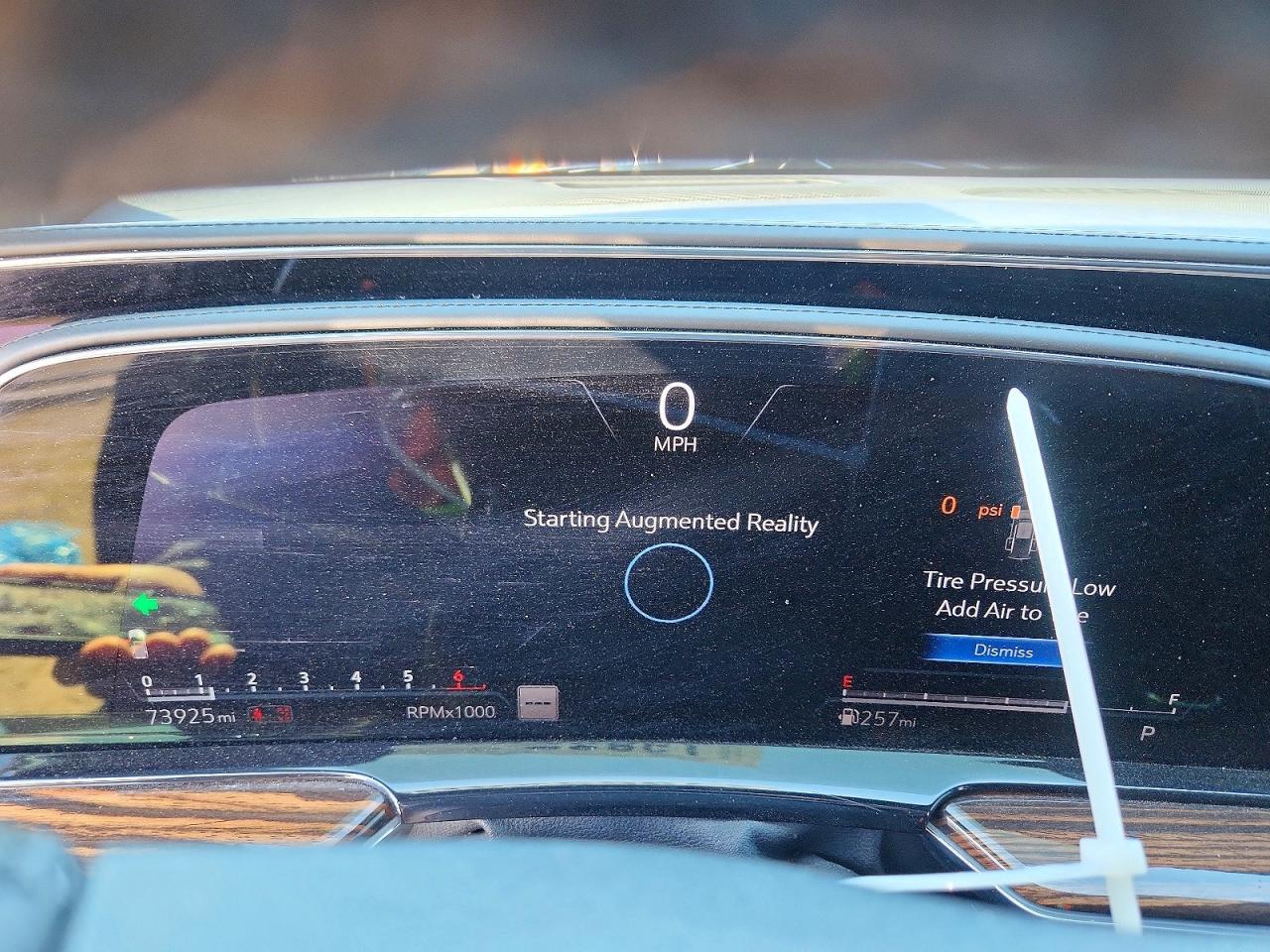 2021 CADILLAC ESCALADE