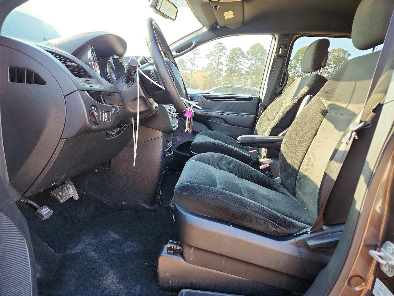2017 DODGE GRAND CARAVAN