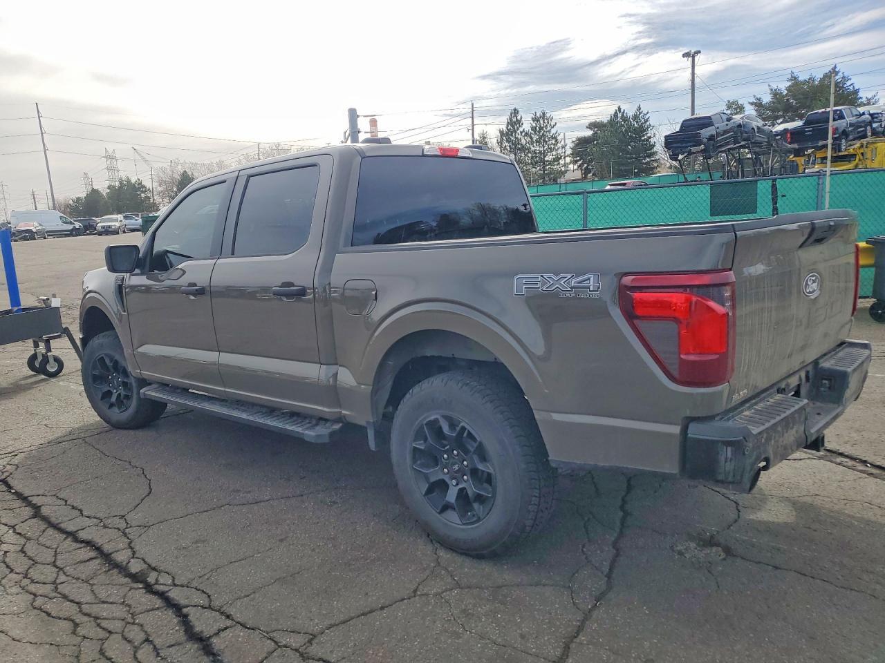 2025 FORD F-150 Lightning