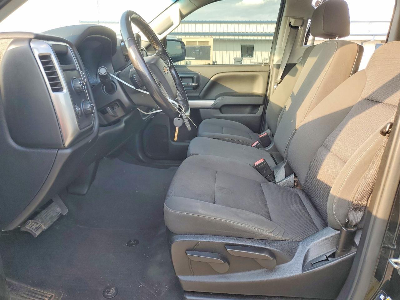 2019 CHEVROLET Silverado