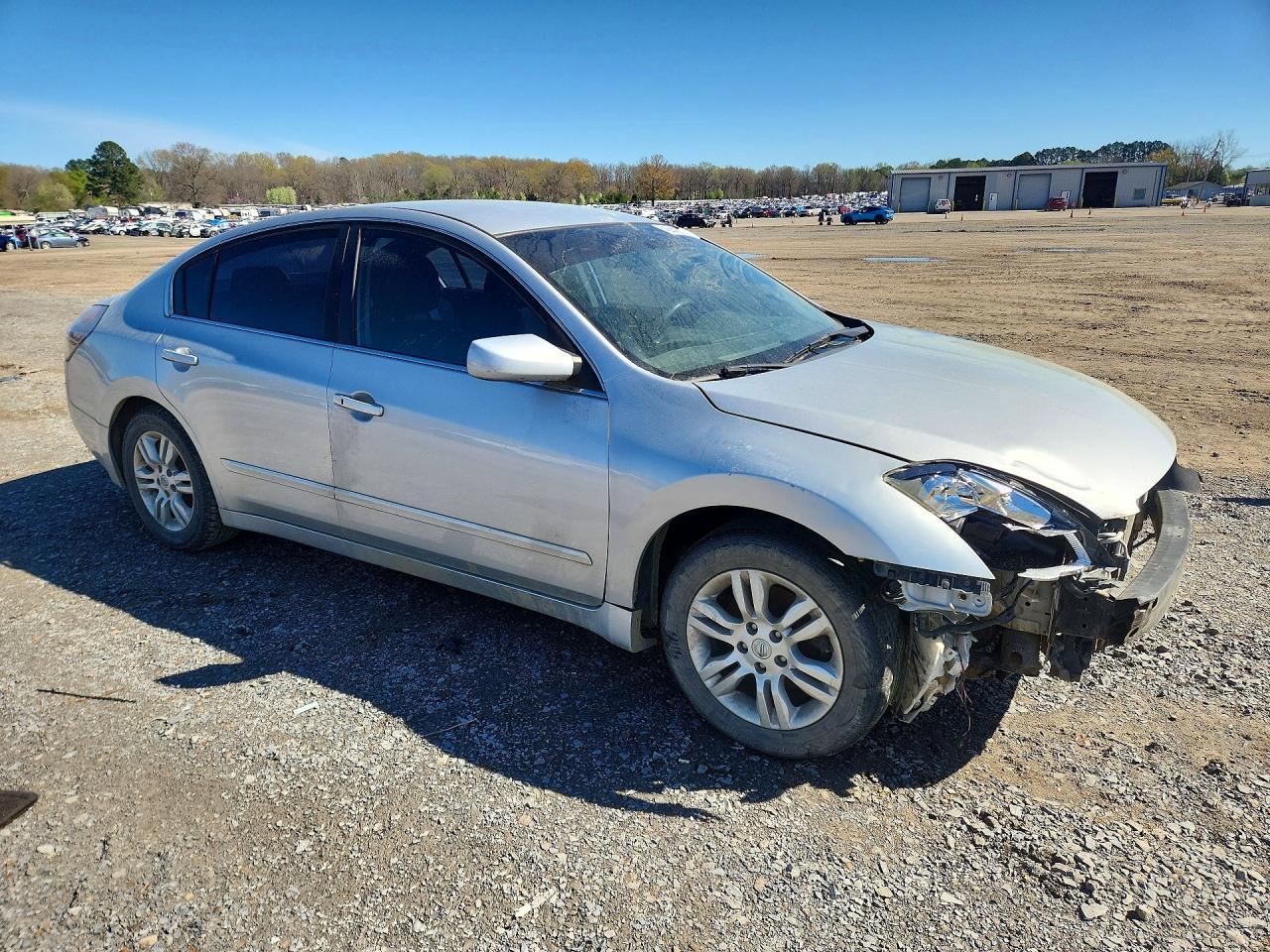2012 NISSAN ALTIMA