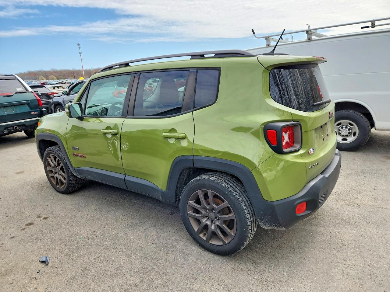 2016 JEEP Renegade