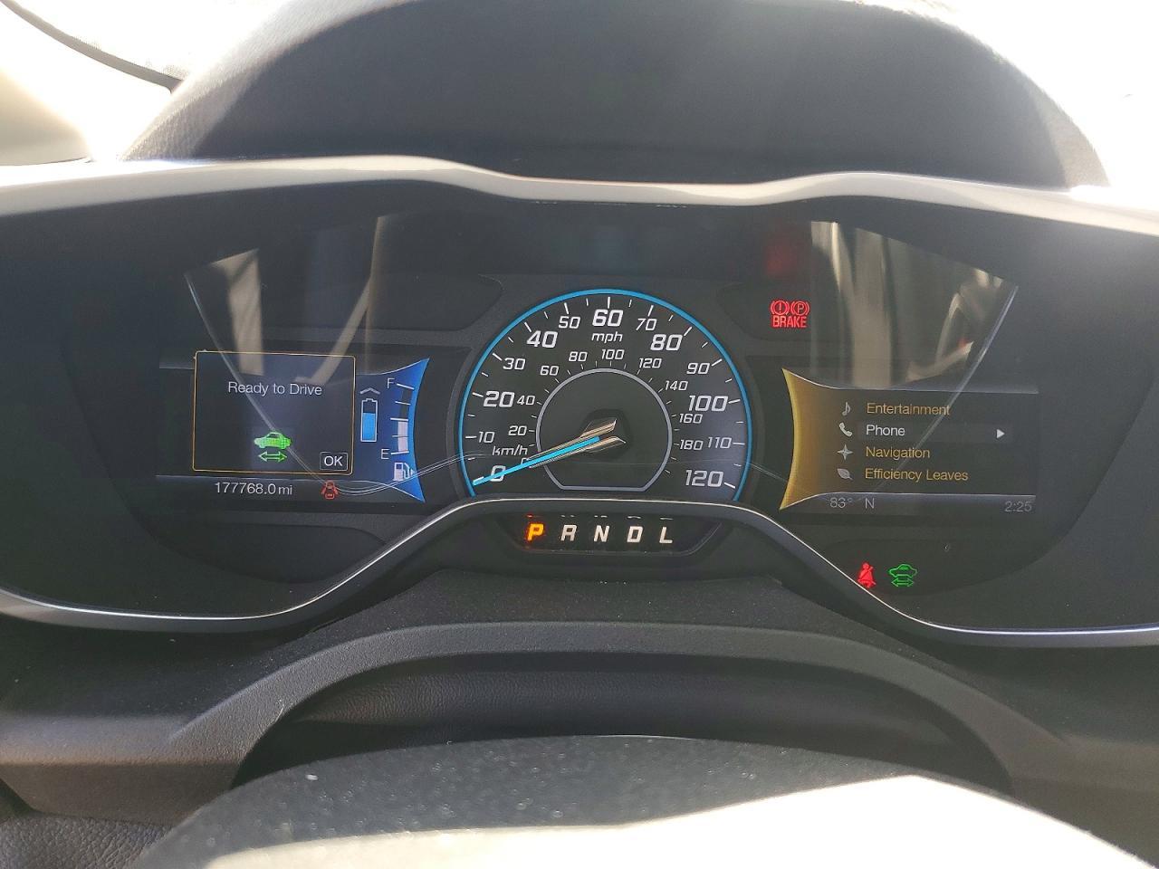2013 FORD C-Max
