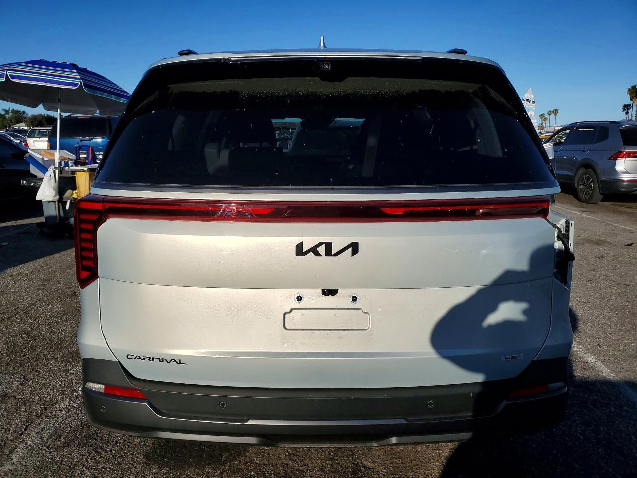 2025 KIA Carnival