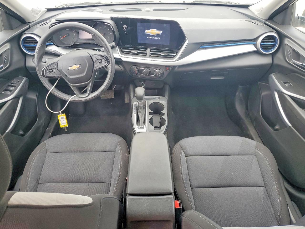 2024 CHEVROLET TRAX