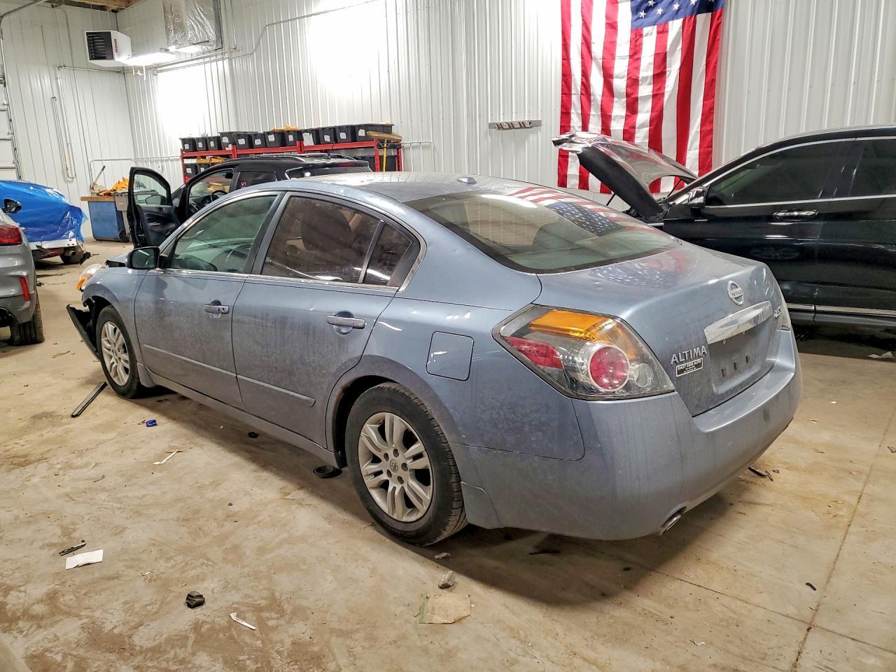2012 NISSAN ALTIMA