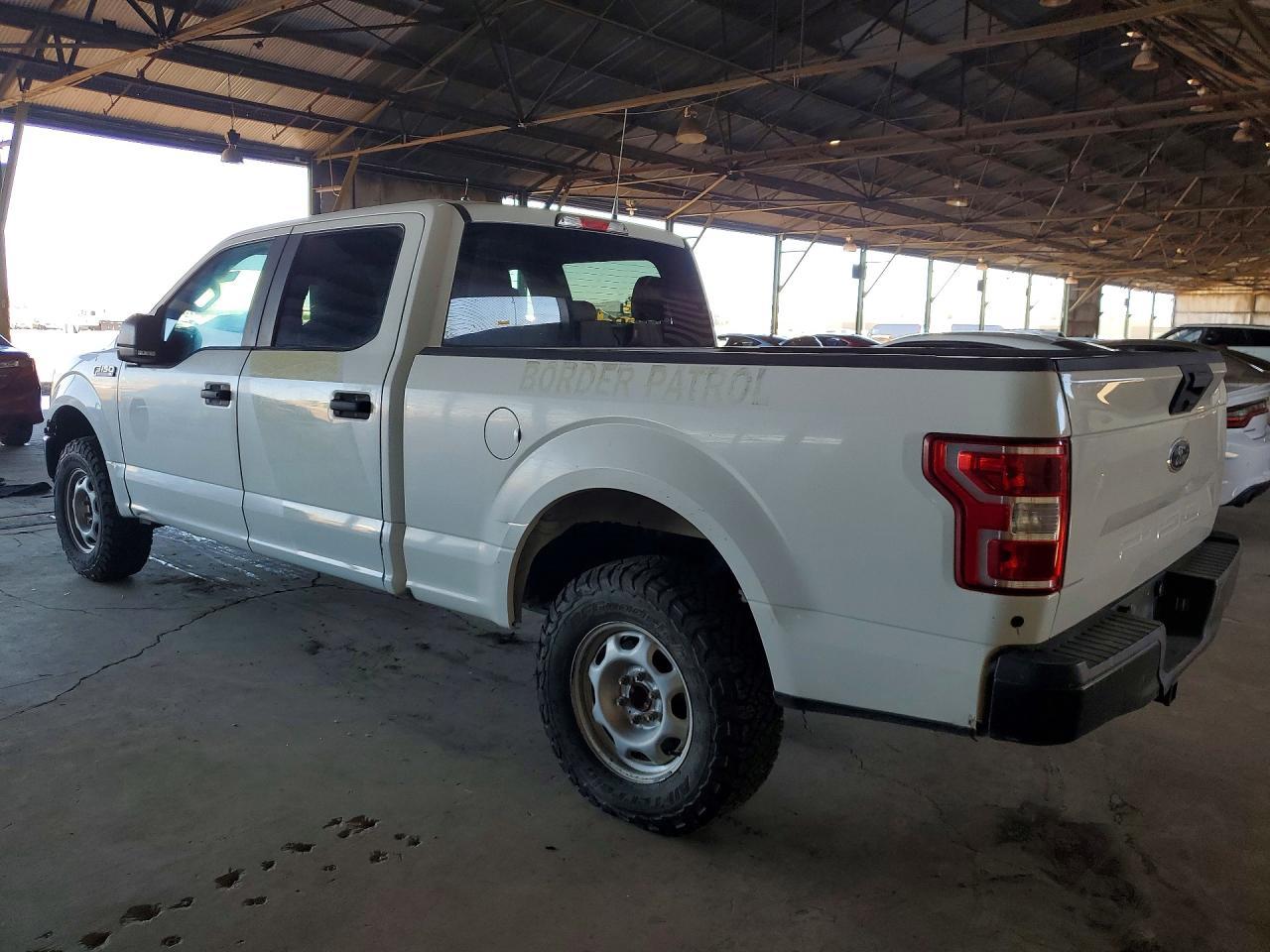 2019 FORD F-150 Lightning