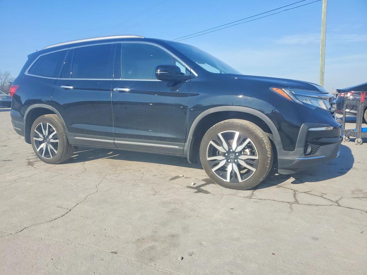 2022 HONDA PILOT