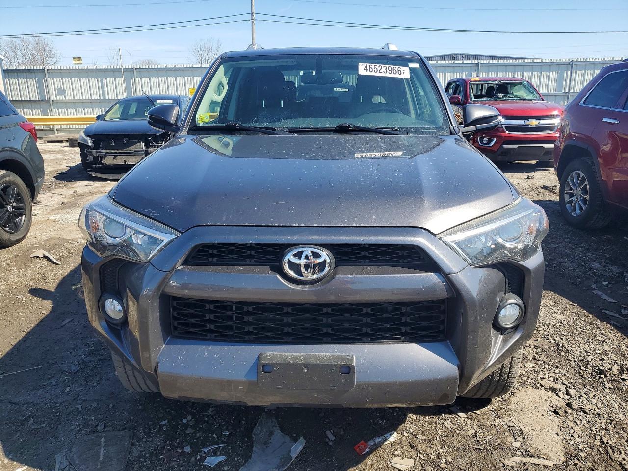 2015 TOYOTA 4Runner