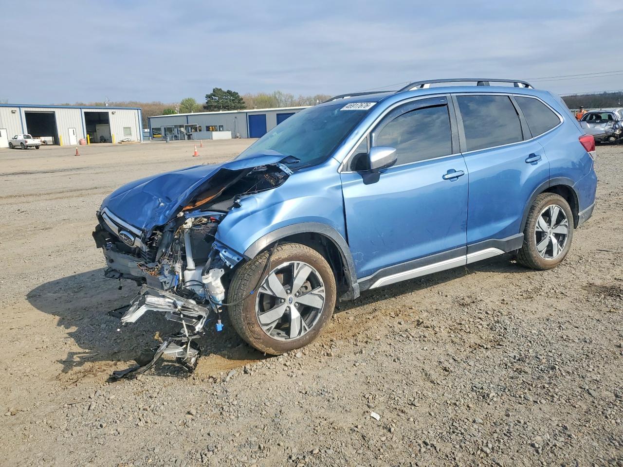 2020 SUBARU FORESTER