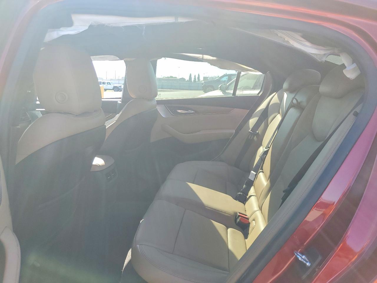 2023 CADILLAC CT5
