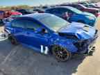 2018 SUBARU WRX