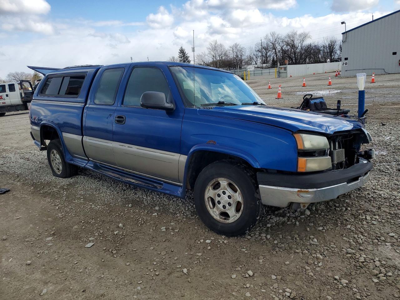 2003 CHEVROLET Silverado