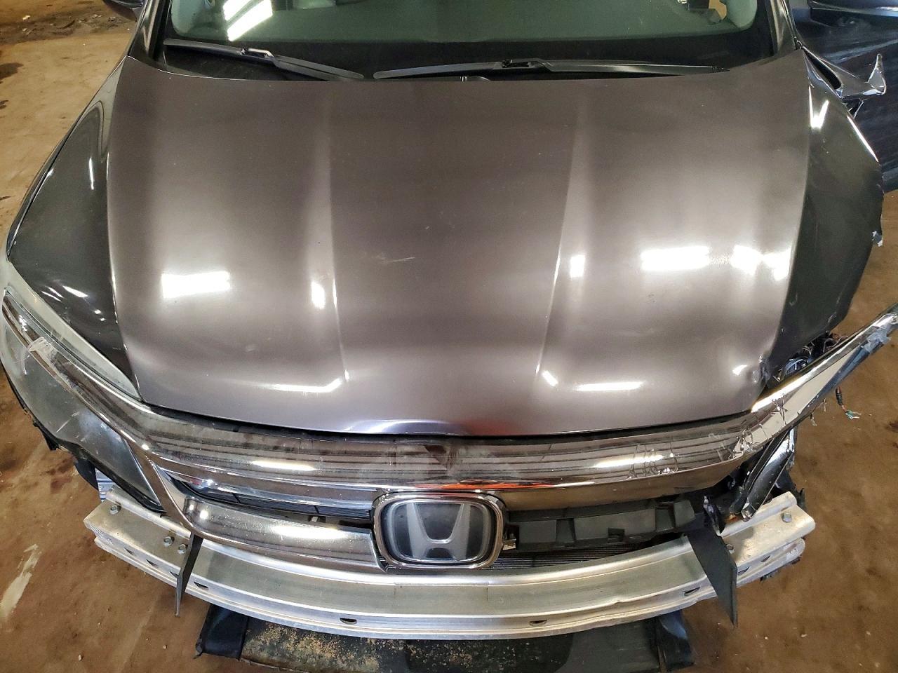 2019 HONDA PILOT
