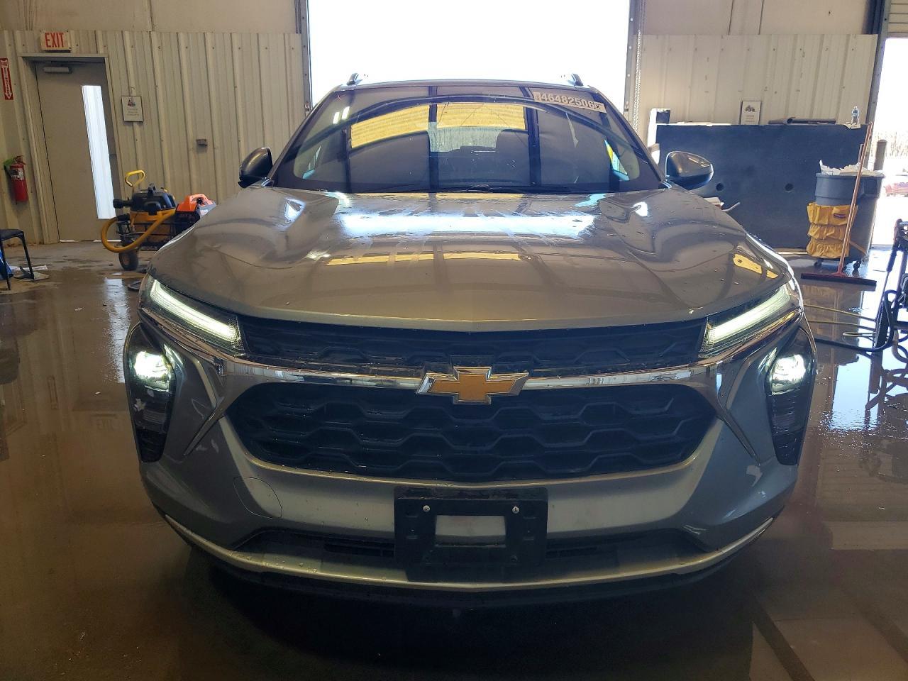 2025 CHEVROLET TRAX