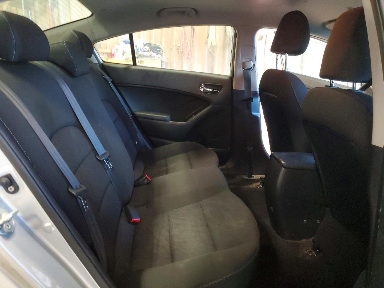 2014 KIA FORTE