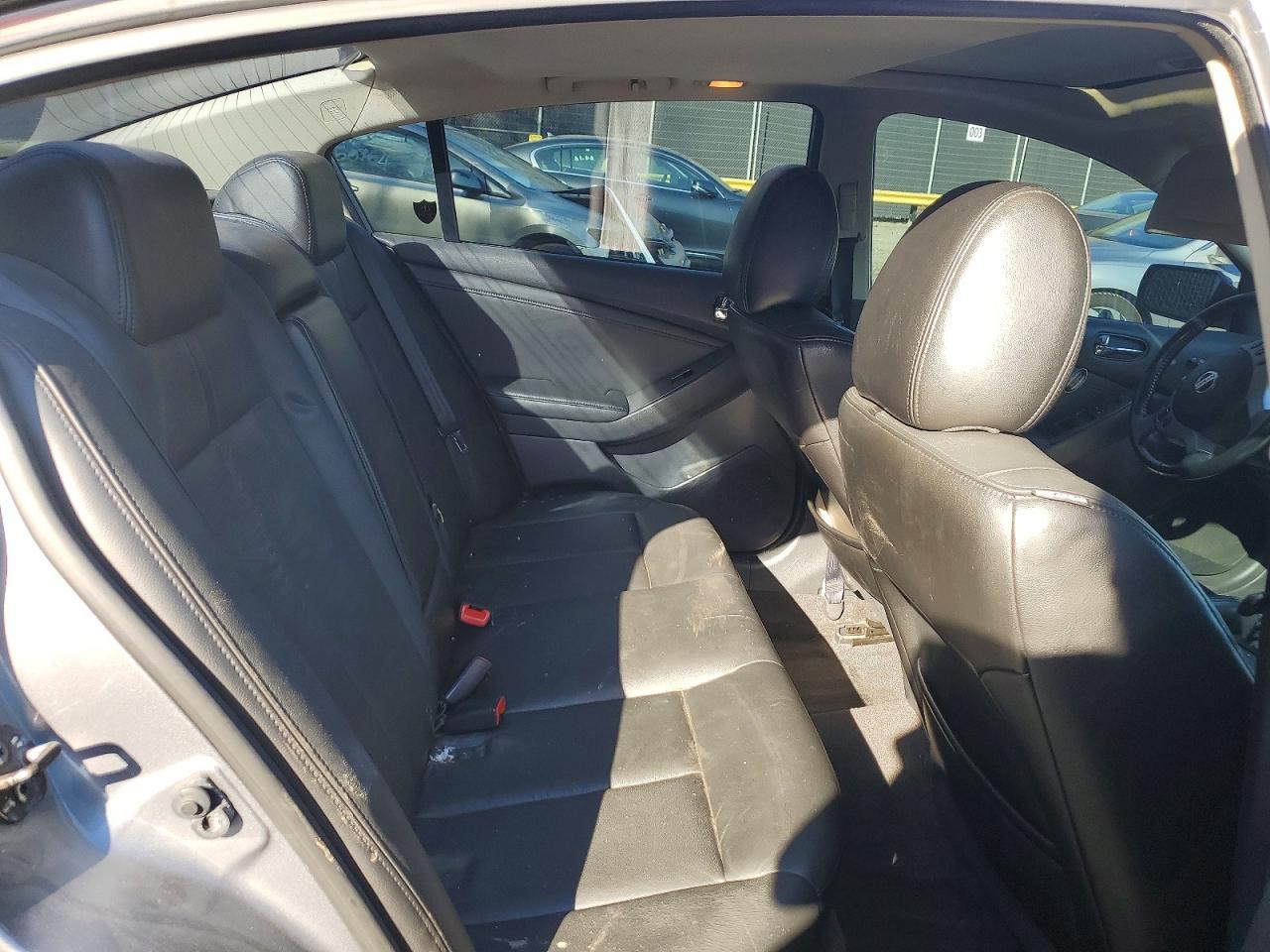 2009 NISSAN ALTIMA