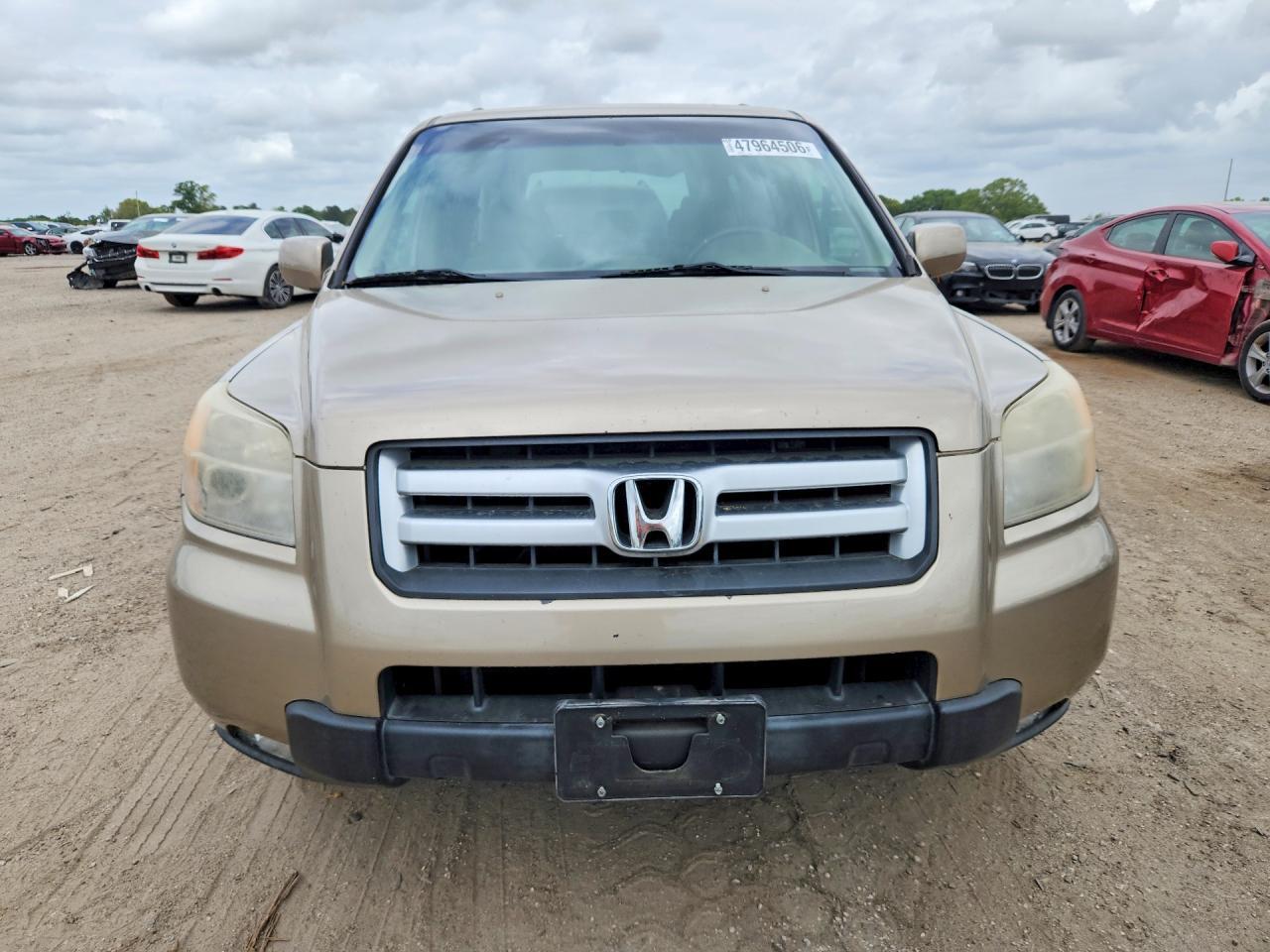 2007 HONDA PILOT