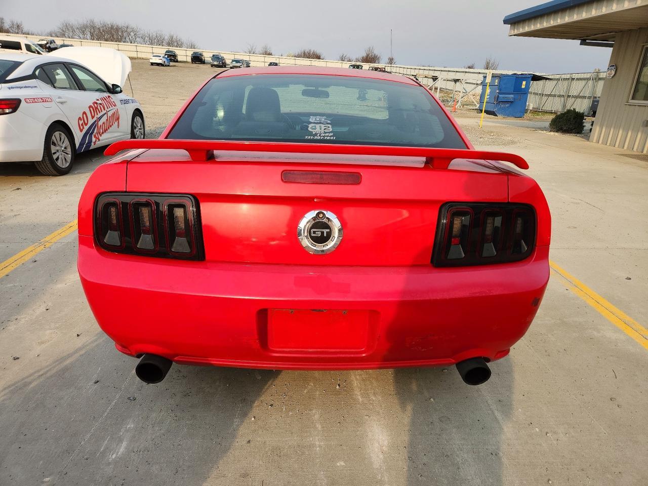 2006 FORD MUSTANG