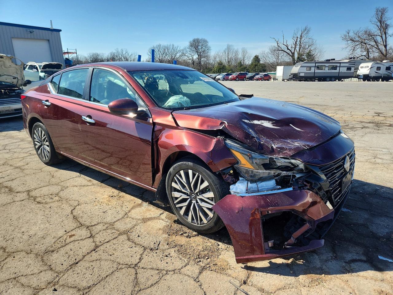 2023 NISSAN ALTIMA