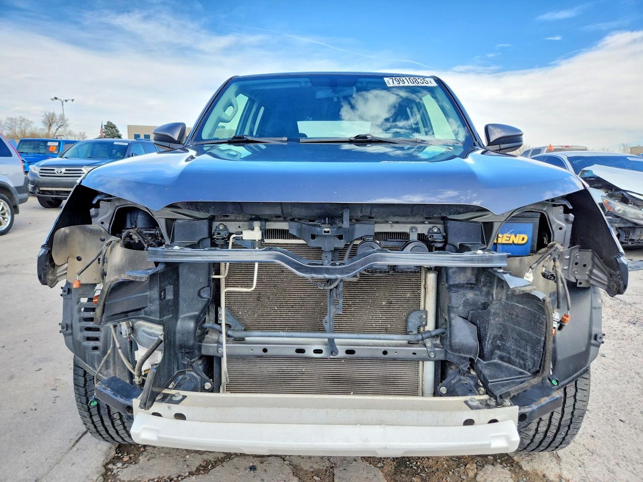 2019 TOYOTA 4Runner