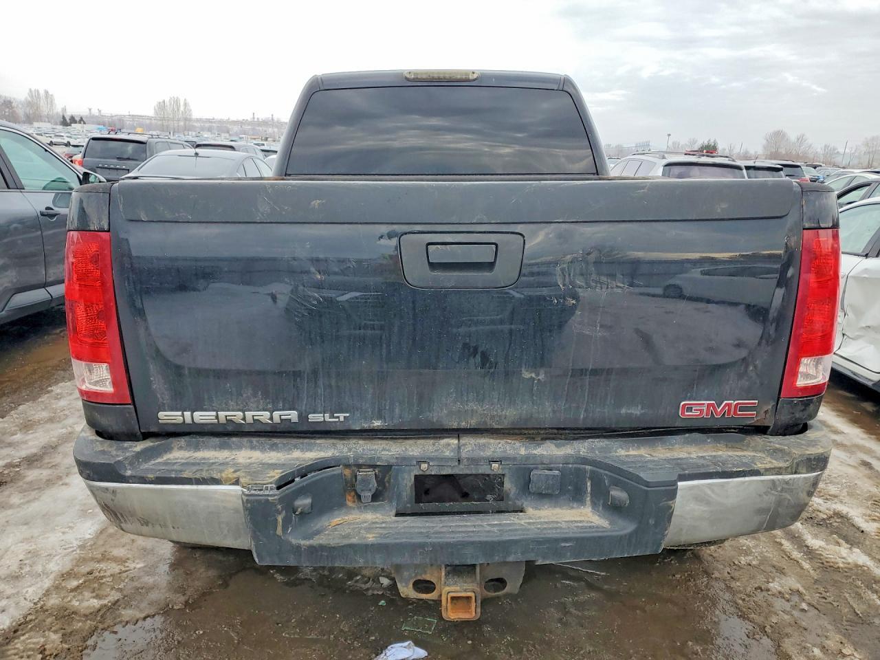 2012 GMC Sierra