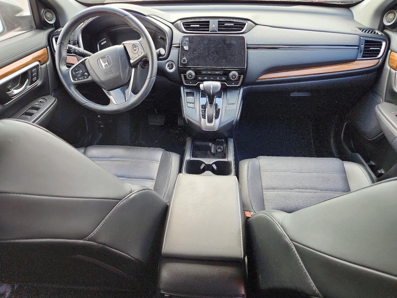 2017 HONDA CR-V