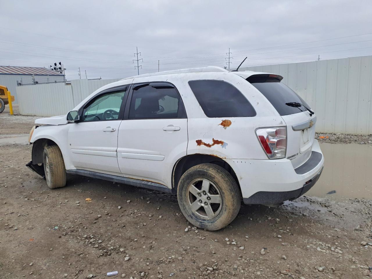 2009 CHEVROLET EQUINOX